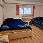With Ac, Full Kitchen, Self Check In, Parking, 8 Min To Sap Campus, Wi Fi Apartamento Walldorf (Baden-Wurttemberg)