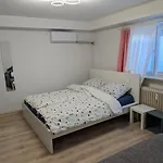 Apartamento With Ac, Full Kitchen, Self Check In, Parking, 8 Min To Sap Campus, Wi Fi
