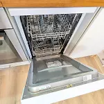With Ac, Full Kitchen, Self Check In, Parking, 8 Min To Sap Campus, Wi Fi Apartamento *