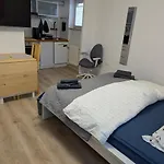 With Ac, Full Kitchen, Self Check In, Parking, 8 Min To Sap Campus, Wi Fi *