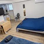 Apartamento With Ac, Full Kitchen, Self Check In, Parking, 8 Min To Sap Campus, Wi Fi Walldorf (Baden-Wurttemberg)