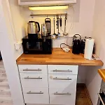 Apartamento With Ac, Full Kitchen, Self Check In, Parking, 8 Min To Sap Campus, Wi Fi *