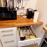 With Ac, Full Kitchen, Self Check In, Parking, 8 Min To Sap Campus, Wi Fi Apartamento Walldorf (Baden-Wurttemberg)