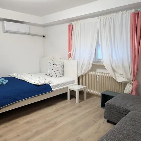 With Ac, Full Kitchen, Self Check In, Parking, 8 Min To Sap Campus, Wi Fi