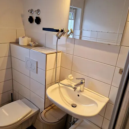 Apartment With Ac, Full Kitchen, Self Check In, Parking, 8 Min To Sap Campus, Wi Fi *