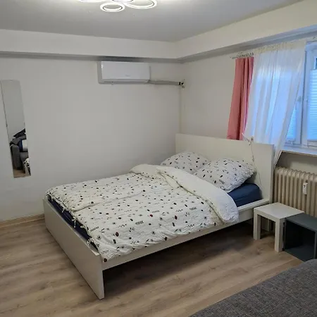아파트 With Ac, Full Kitchen, Self Check In, Parking, 8 Min To Sap Campus, Wi Fi