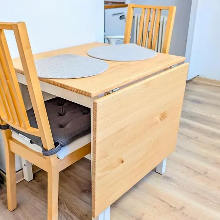 With Ac, Full Kitchen, Self Check In, Parking, 8 Min To Sap Campus, Wi Fi *