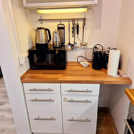 아파트 With Ac, Full Kitchen, Self Check In, Parking, 8 Min To Sap Campus, Wi Fi *