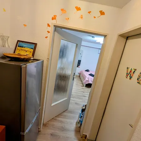 With Ac, Full Kitchen, Self Check In, Parking, 8 Min To Sap Campus, Wi Fi *