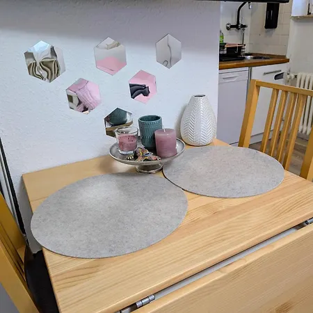 Apartment With Ac, Full Kitchen, Self Check In, Parking, 8 Min To Sap Campus, Wi Fi Walldorf (Baden-Wurttemberg)